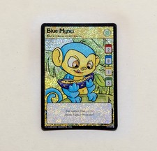 Neopets Blue Mynci