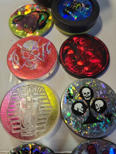 Vintage 90s Pog Slammer Mix Lot - - Picture 3 of 9