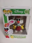 DISNEY FUNKO POP 103 ROGER RABBIT