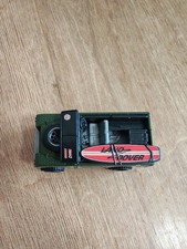 Hot Wheels Land Rover Series II Dark Green (2023) Loose Mint