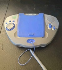 Leapfrog Leapster With 5 Gamea