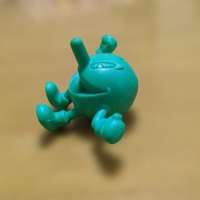 Famicom Eraser Namco Pac-Man Retro Current