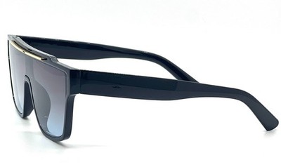 Men Women Sunglasses Fashion Square Retro Thick Frame  display picture 2