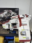 LEGO Star Wars UCS Republic Gunship 75309 appears complete.
