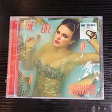 Taylor Swift - The Life Of A Showgirl CD Fact...