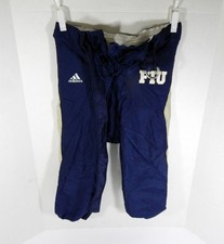 2008 Florida International University FIU Panthers #34 Game Used Navy Pants 40 3