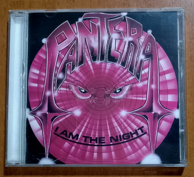 Pantera   Projects In The Jungle / I Am The Night US 80´s Power Metal