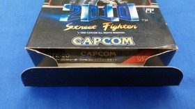 CAPCOM Famicom Soft 2010 Street Fighter Used
