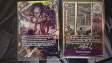 Enel (OP15-118) OP15-118 Adventure on Kami's Island Foil + 1x Mamaragan Op15-078