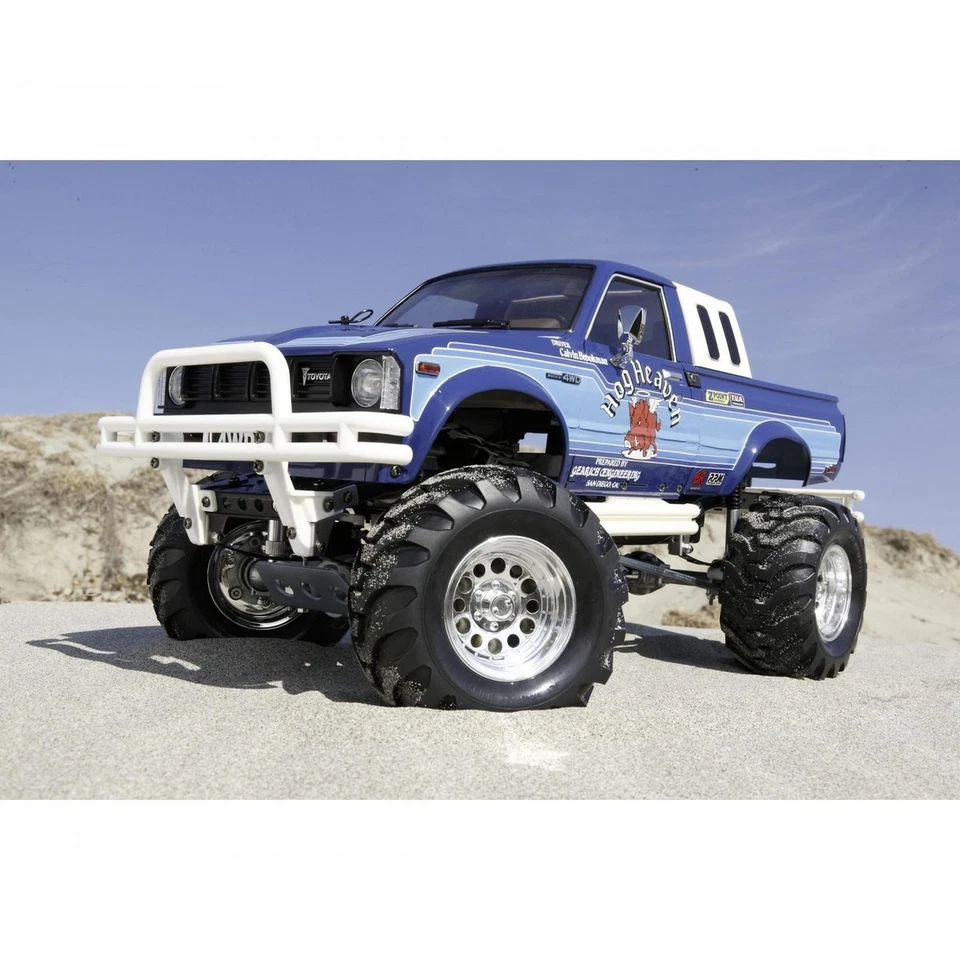 Tamiya 300058519 1:10 RC Toyota 4x4 Pick Up Bruiser 2012 58519 - Bild 3 von 4