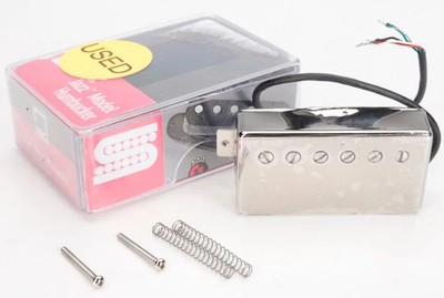 Seymour Duncan SH-2 Jazz Model Neck Humbucker Pickup - Nickel