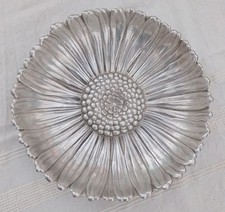 Gianmaria Buccellati Margherita in argento 925 - diametro cm 18.