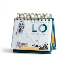 Sadie Robertson Live Original (LO): An Inspirational DaySpring DayBrightener - P