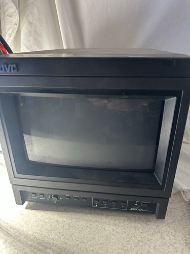JVC DT-V100  9" Professional Video Monitor VTG -