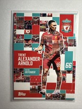Trent Alexander-Arnold - Anfield All-Stars - TOPPS Liverpool Team Set 2024/25