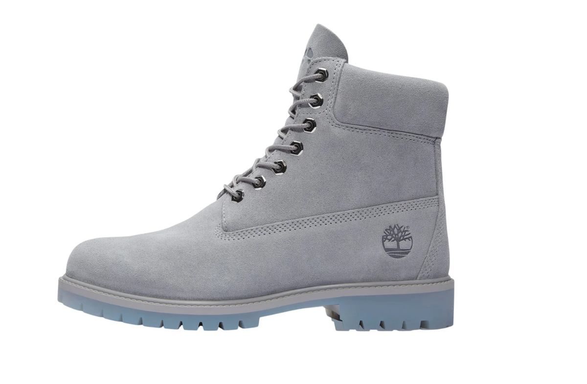 NWT! Express Men\'s Suede Boots Size 8 Gray Express Men main image 4