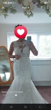 Pronovias Women's Wedding Dress Size 14