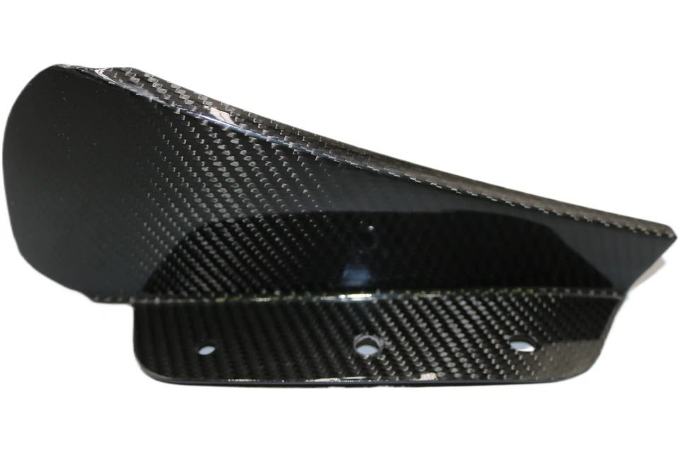 68284581AB 2016-2017 DODGE VIPER AVIÓN DE BUCEO INFERIOR IZQUIERDO CANARD ACR GTS GTC SRT Foto 4 de 4