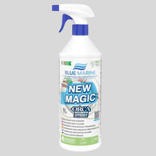 Blue Marine New Magic detergente gommoni 1 L – ripristina colore & superfici