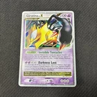 Giratina Lv X 124/127 Pokemon Platinum LP