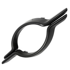 Front Lower Bumper Fog Light Cover Trim Compatible with Dodge Left Driver Side