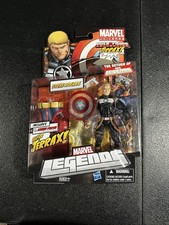 Marvel Legends Steve Rogers Action Figure Terrax Wave Hasbro New