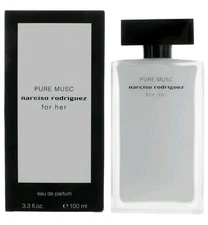 Narciso Rodriguez Ladies Pure Musc EDP Spray 3.3 oz Fragrances 3423478515956