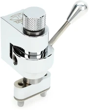 Trick Drums GS007AM Multi-step Throw Off with Butt Chrome