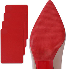 Red Bottom Protectors Compatible with Louboutin Sole Guard