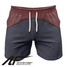 Naruto Shippuden Hashirama Senju Gym Shorts