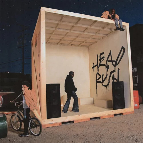 Channel Tres Head Rush Double LP Vinyl NEW