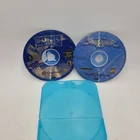 2 sega Dreamcast games Sonic Adventure & Soul Calibur