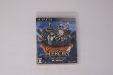 Dragon Quest Heroes Yamiryuu to Sekaiju no Shiro PS3 JPN