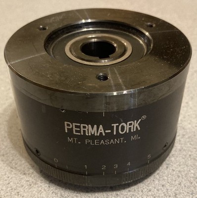 Clutch Permanent magnet HC4-4 Perma-Tork Magpower