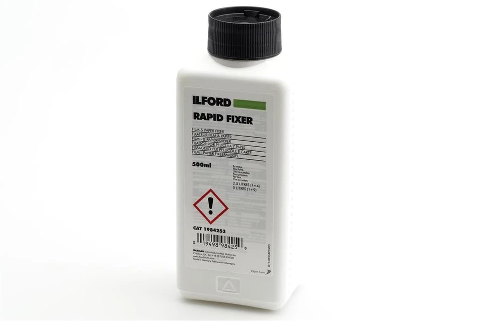 Ilford Rapid Fixer 500ml - Bild 1 von 1
