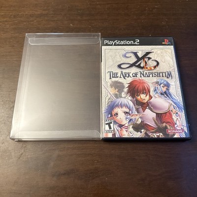 Ys: The Ark of Napishtim (PlayStation 2 PS2) Complete - Tested - Authentic
