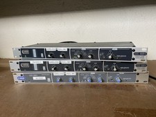 Lot Of 3 Genuine Cloud CX261 Mixer Rack Mount Single Zone Audio Mixer / MP3 Zone