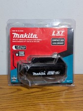Makita BL1820B 18V LXT Lithium-Ion Compact Battery Pack 2.0Ah with Fuel Gauge