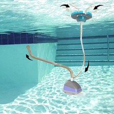 Automatic Pool Surface Cleaner Professional Practical Clarifier Pool Skimmer