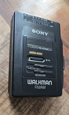 Walkman Sony WM-F2068 vintage testato