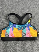 Body Glove womens S sports bra Equalizer racerback medium support Cura ao NWT
