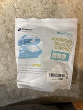 Larger Cupping Therapy Set Silicone Suction Vacuum Massage for Full Body Cups US