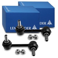 2X LemfÖRder Koppelstange Hinten Links Passend FüR Honda CR-V Re Rm