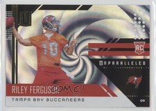 2018 Panini Unparalleled Rookie Whirl 36/100 Riley Ferguson #212 1s8