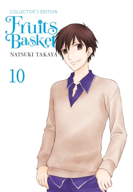 Fruits Basket Collector's Edition, Vol. 10 by Natsuki Takaya NEW - Image 3