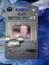 Walt's Magical Moments LE 2500 Pin June 6/12 Mouseketeer Hat