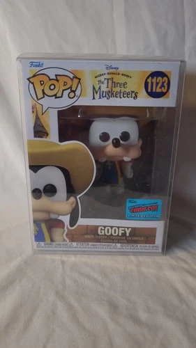 Funko Pop! Vinyl: Disney - Goofy - Amazon (AM) (Exclusive) #1123