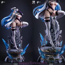 CP Studios Akame ga KILL! Esdeath Resin Model Pained Pre-order 1/4 Cast Off