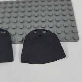 2x LEGO Star Wars Imperial SHADOW GUARD Minifigure sw0604 Lot Weapons Cape 75079