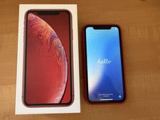 I Phone XR, 128 GB, Rot, mit OVP 